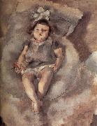 Baby Jules Pascin